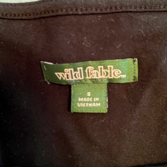 Wild Fable Women’s Black Tank Dress Size S - Picture 2 of 4